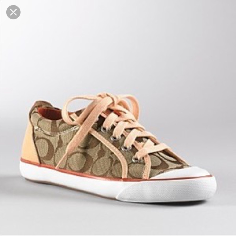 Coach shoes
